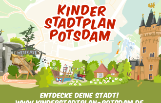 Kinderstadtplan Potsdam