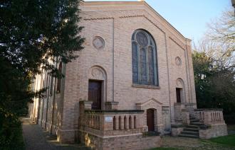 Kirche Bornstedt