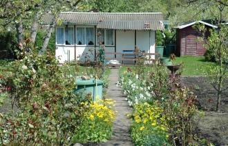 Kleingarten