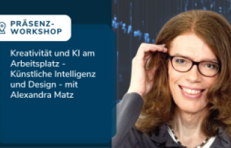 Workshop KI & Design mit Alexandra Matz von SAP Deutschland 