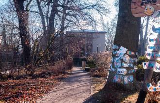Dieses Foto zeigt das Stadtteilnetzwerk Potsdam-West.