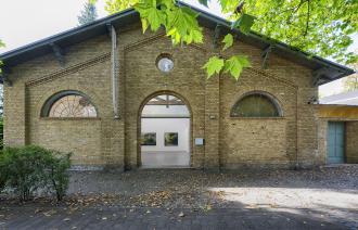 Außenansicht Kunstverein KunstHaus Potsdam