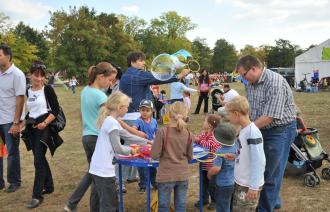 Familien in Potsdam