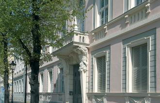 Kabinetthaus auf dem Neuen Markt Potsdam