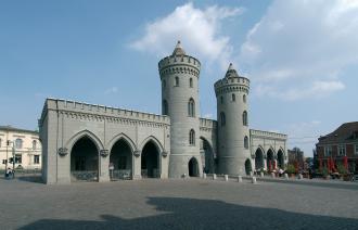 Nauener Tor in Potsdam