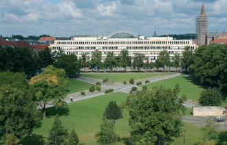 Platz der Einheit