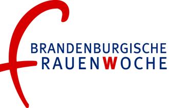 Logo der Brandenburgischen Frauenwochen