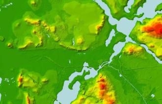 Landschaftsplan