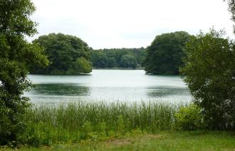 Groß Glienicker See
