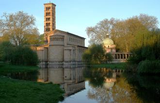 Friedenskirche in Sanssouci