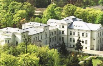 Potsdamer Villa Ingenheim, Sitz des Zentrum für Militärgeschichte und Sozialwissenschaften der Bundeswehr
