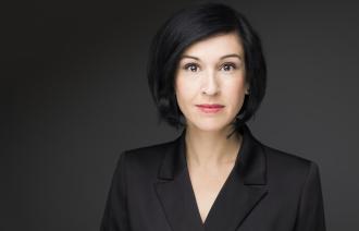 Beigeordnete Noosha Aubel 2021