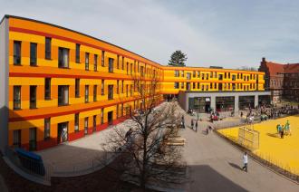 Oberlinschule in Babelsberg