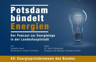 Energie-Podcast #3: Energiepreisbremsen des Bundes