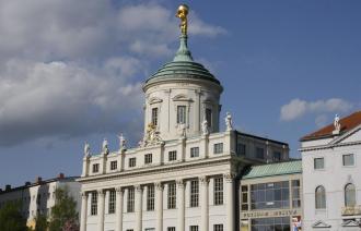 Potsdam Museum am Alten Markt