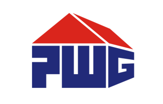 Logo der PWG