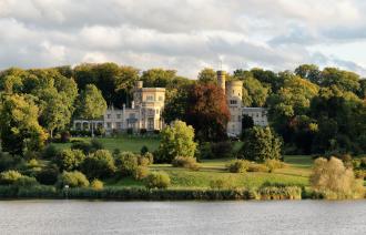 Schloss und Park Babelsberg