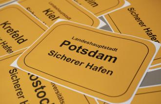 Sicherer Hafen Potsdam,