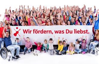 Förderung des Benefizkonzertes "Sinfonische Klänge zur Weihnachtszeit"