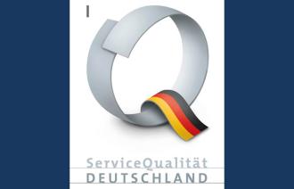Logo ServiceQ Deutschland