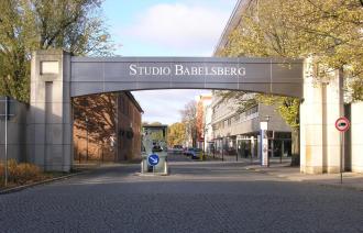 Filmstudio Babelsberg