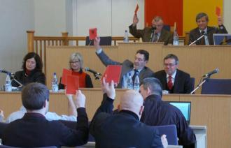 Stadtverordnetenversammlung 27. Januar 2016