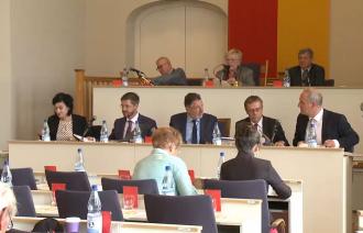 On Demand: 33. Sitzung der Stadtverordnetenversammlung vom 13. September 2017