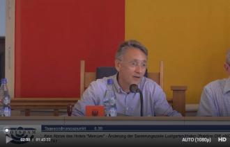Fortsetzung SVV vom 21. August 2019