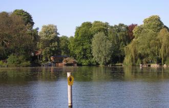 Templin Lake