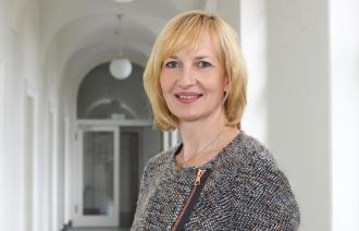 Gleichstellungsbeauftragte Martina Trauth.
