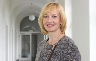 Gleichstellungsbeauftragte Martina Trauth.