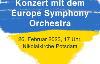 Solidaritätskonzert Ukraine-Krieg