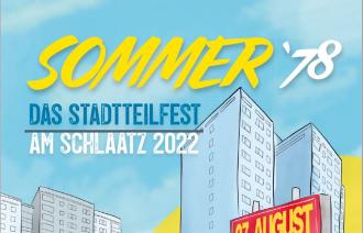 Stadtteilfest am Schlaatz,