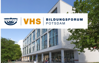 VHS im Bildungsforum Potsdam