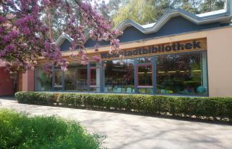 Waldstadtbibliothek 