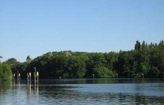 Weißer See