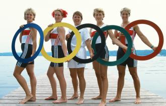 Kerstin Köppen · Katrin Rutschow · Jutta Lau · Jana Sorgers · Kathrin Boron