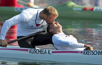 Kurt Kuschela · Peter Kretschmer