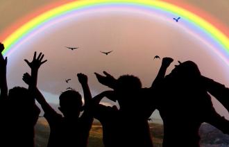 Internationaler Kindertag in Potsdam,