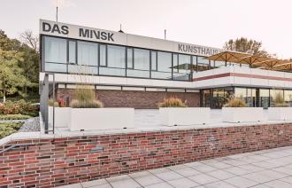 Foto: Ladislav Zajac, Lizenz: DAS MINSK Kunsthaus in Potsdam