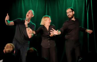 Foto: Thomas Speermann, Lizenz: Improvisationstheater Potsdam e.V.