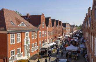 Tulpenfest 2023, Foto: André Stiebitz, Lizenz: Potsdam Marketing und Service GmbH