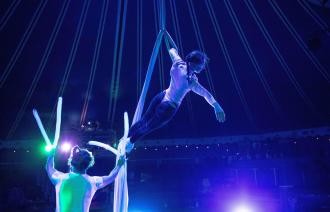 Foto: Angélique Préau, Lizenz: Cia. Zirkuss