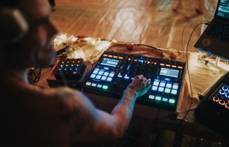 Ecstatic Dance, Foto: © Scott McCourt