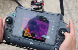 Foto: Rehkitzrettung Brandenburg e.V., Lizenz: Rehkitzrettung Brandenburg e.V.