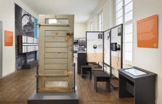 Foto: Foto Hagen Immel, Lizenz: © Stiftung Gedenkstätte Lindenstraße