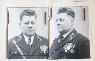 Foto: unbekannt, Lizenz: © Brandenburgisches Landeshauptarchiv, Rep. 61C NSDAP Glied 185