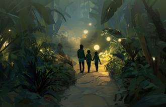 Foto: Biosphäre Potsdam , Lizenz: Biosphäre Potsdam 