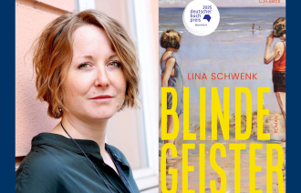 Foto: Foto: Heike Bogenberger autorenfoto.com; Buchcover: C.H.Beck