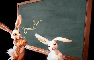 Foto:  Figurentheater Ute Kahmann